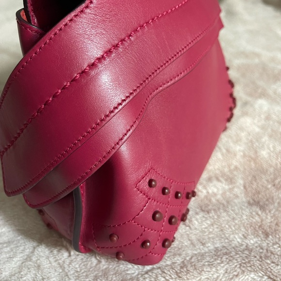 TOD'S Small Wave Satchel - Picture 9 of 9